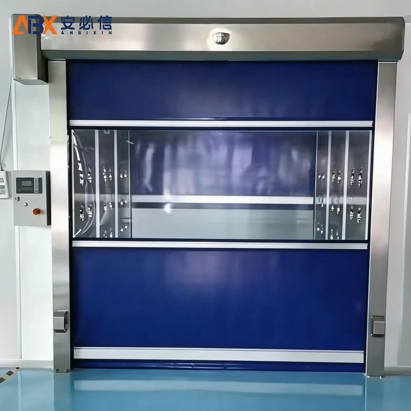 三沙市自动快速门