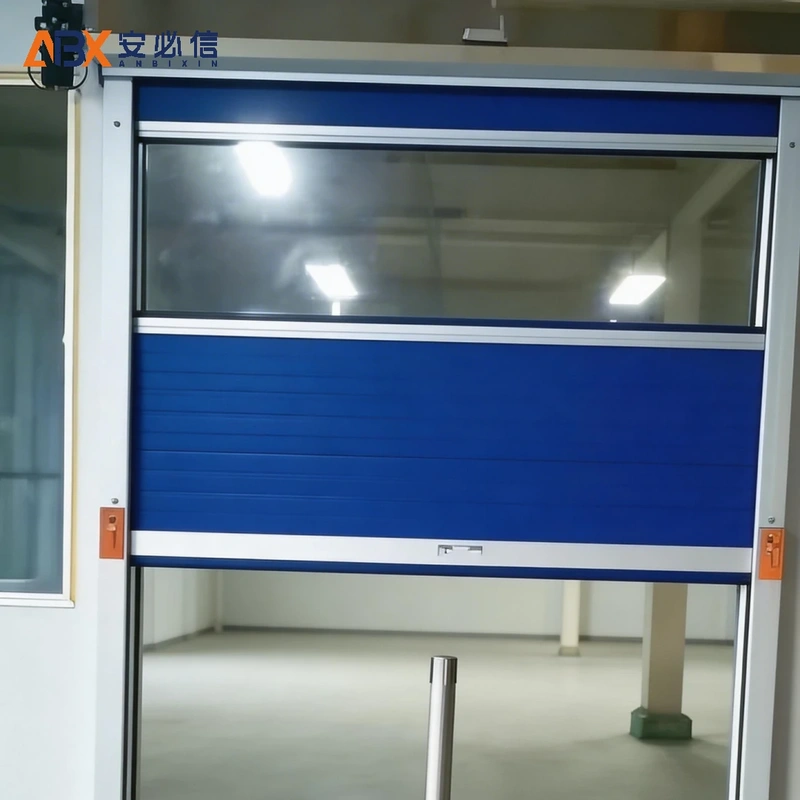 三沙市洁净快速门