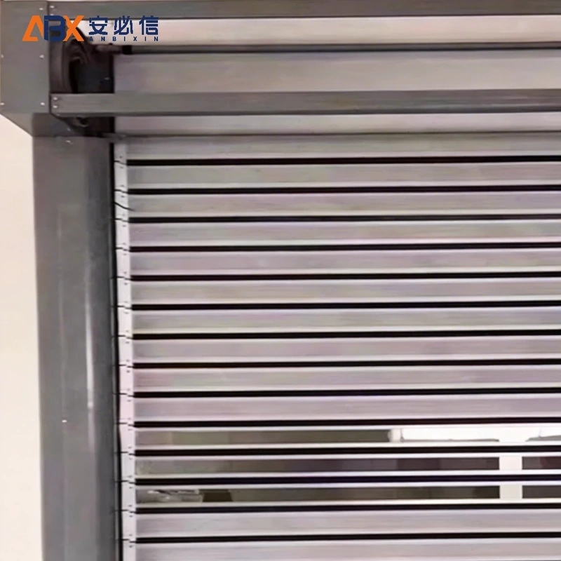 三沙市金属快速门